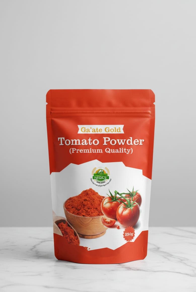 Ga'ate Tomato Powder